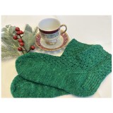Dragon Armor Socks