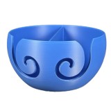 Double Yarn Bowl - dark blue