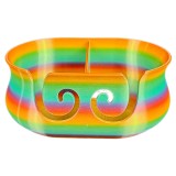Double Fluted Yarn Bowl