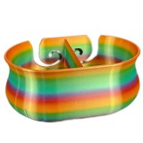 Double Fluted Yarn Bowl