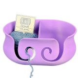 Double Fluted Yarn Bowl